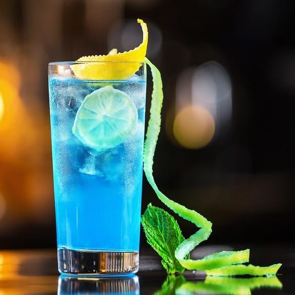 Blue Mojito