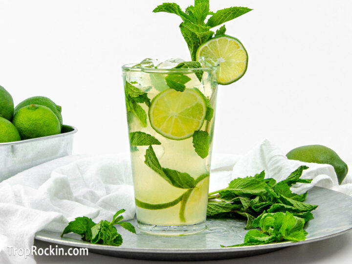 Lime Mint Mojito