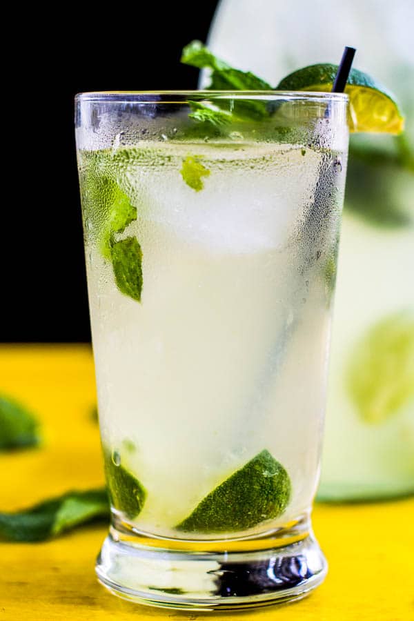 Coconut Mojito