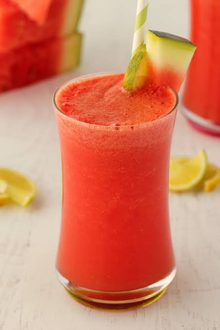 Watermelon Smoothie