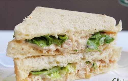 Fresh Chicken Sandwich