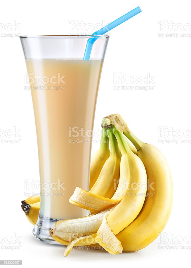 Banana Juice