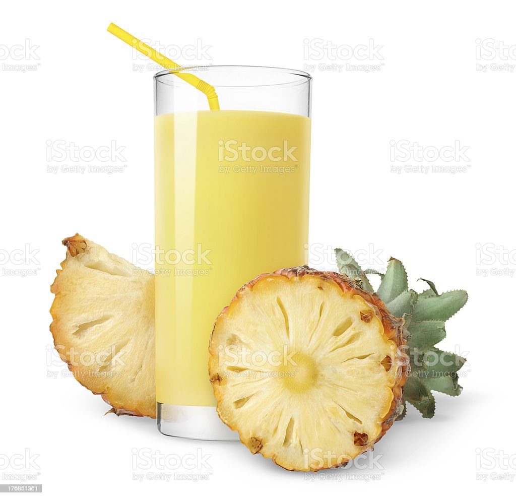 Pine Apple Juice