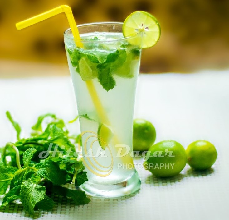Virgin Mojito
