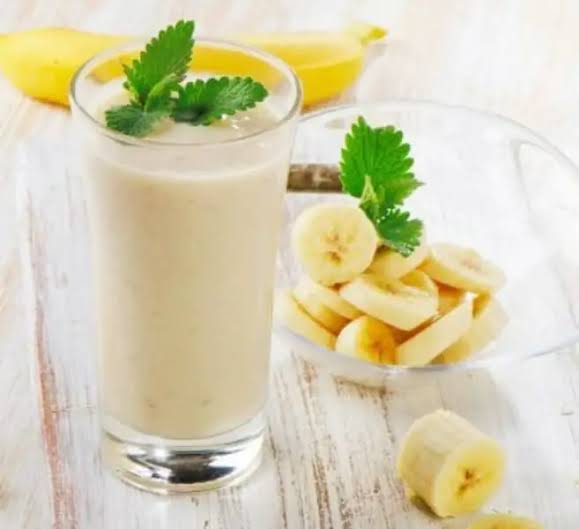Banana Lassi