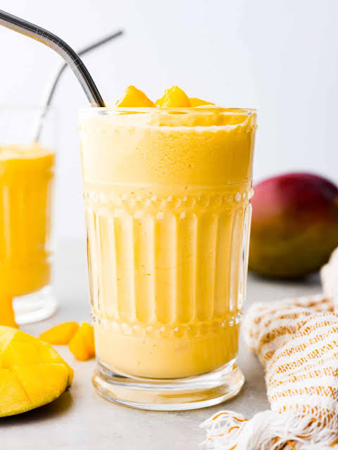 Mango Lassi
