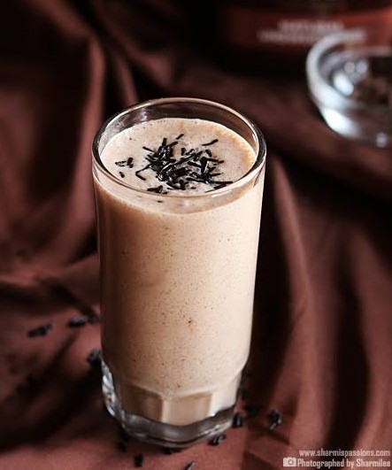 Chocolate Lassi