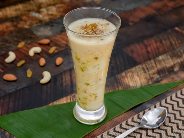 Dry Fruit Lassi
