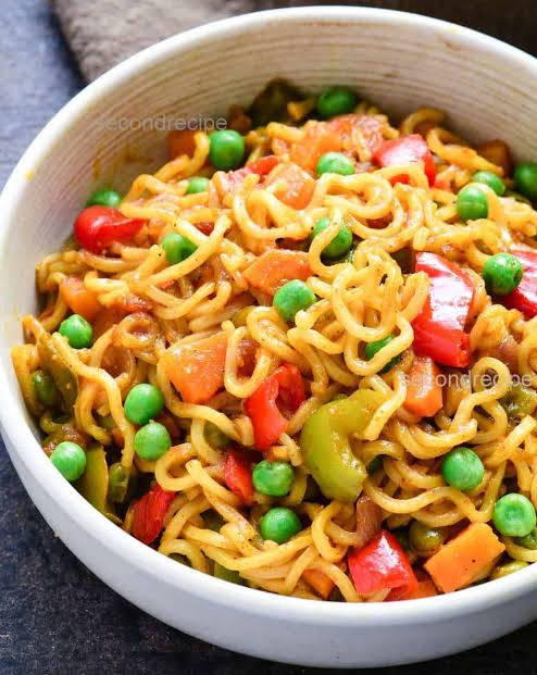 Veg Maggie