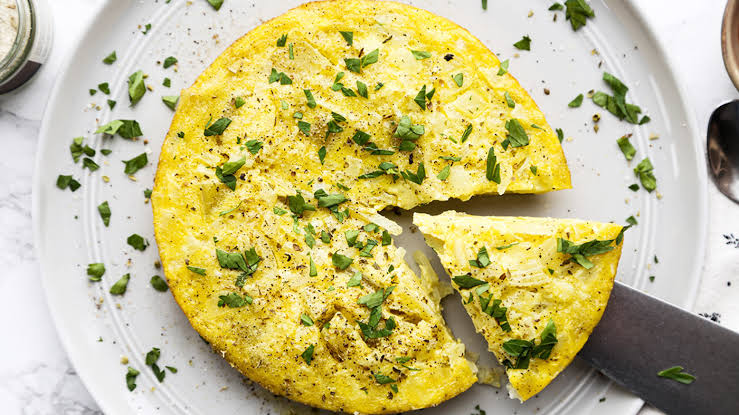 Spanish Omelet