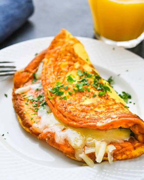 Cheese Omelet 