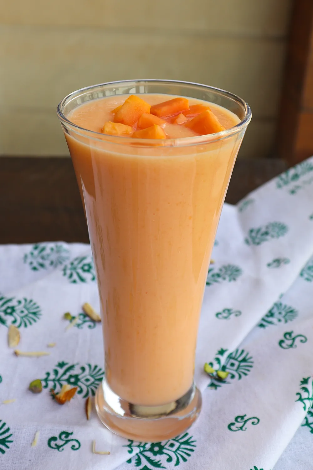 Papaya Smoothie