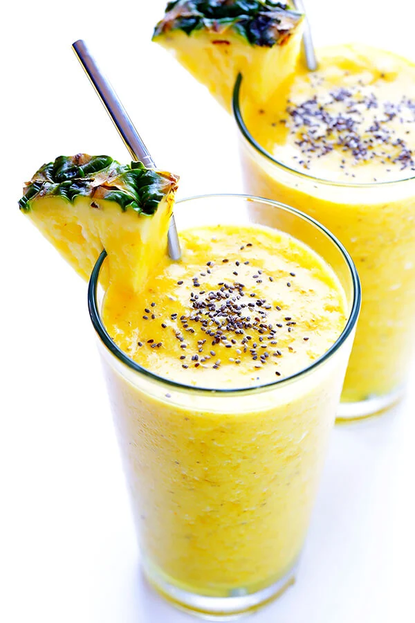 Pineapple Smoothie